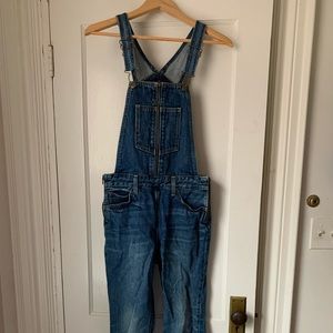 Levi’s denim overalls